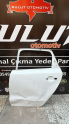 2010-2016 VW Polo için Sol Arka Kapı - Oto Çıkma Parçaları