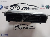 Oto Çıkma Parça / Seat / Ibiza / Beyin / Motor Beyni / Çıkma Parça 