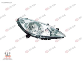 PEUGEOT 307 SAĞ + SOL FAR. 2001-2005