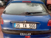 Oto Çıkma Parça / Peugeot / 206 / Kaporta & Karoser / Bagaj Kapağı / Çıkma Parça 