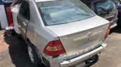 Toyota Corolla bagaj kapağı