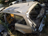 RENAULT MEGANE 2 STATİON TAVAN ARKA