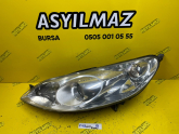 PEUGEOT 407 SOL FAR (ORJİNAL) - XENON