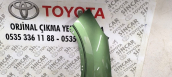 Oto Çıkma Parça / Ford / Kuga / Kaporta & Karoser / Sol Ön Çamurluk / Çıkma Parça 