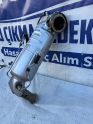 Oto Çıkma Parça / Peugeot / 2008 / Egzoz / Katalitik Konvertör / Çıkma Parça 