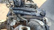 TOYOTA HILUX ÇIKMA ORJİNAL MOTOR
