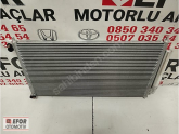 HONDA CİVİC SIFIR KLİMA RADYATÖR FB7 12-15 OEM NO:80110-TR0-A01