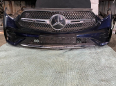 MERCEDES GLC 180 2024 ÇIKMA ORİJİNAL DOLU ÖN TAMPON