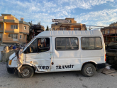 FORD TRANSİT SOL ÖN KAPI