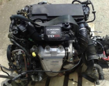 FORD FUSİON 1.4 DİZEL DV4 ÇIKMA MOTOR