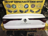 Oto Çıkma Parça / Renault / Megane / Kaporta & Karoser / Bagaj Kapağı / Çıkma Parça 