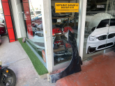 Oto Çıkma Parça / Ford / Focus / Kaporta & Karoser / Sol Ön Çamurluk / Çıkma Parça 