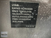 Oto Çıkma Parça / Renault / Fluence / Kaporta & Karoser / Kaput / Çıkma Parça 