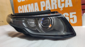 Oto Çıkma Parça / Land Rover / Range Rover / Far & Stop / Sağ Ön Far / Çıkma Parça 