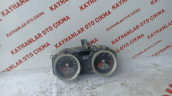 RENAULT MEGAN 2 DİZEL GÖSTERGE SAATİ