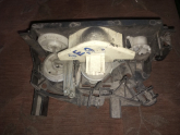 Oto Çıkma Parça / Seat / Ibiza / Klima / Kontrol Paneli / Çıkma Parça 