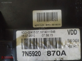 Oto Çıkma Parça / Seat / Alhambra / Göğüslük & Torpido / Gösterge Paneli / Çıkma Parça 