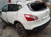 Nissan Qashqai J10 Arka Çamurluk - Mil Oto Parçaları