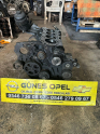 OPEL COMBO C 1.7 YARIM MOTOR ÇIKMA ORJİNAL GM