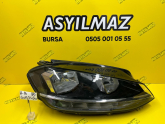 Oto Çıkma Parça / Volkswagen / Golf / Far & Stop / Sağ Ön Far / Çıkma Parça 