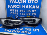 Audi a3 sağ sol Z far