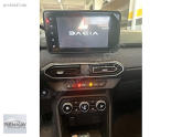 DACİA SANDERO STEPWAY 2023-24 MULTİMEDYA EKRAN ORJ RENKAY OTO