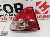 Oto Çıkma Parça / Honda / Civic / Far & Stop / Sol Arka Stop / Sıfır Parça 