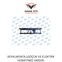 PANEL ÖN RENAULT SCENIC 2003 2004 2005 2006