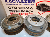Oto Çıkma Parça / Isuzu / NPR / Jant & Lastik / Demir Jant / Çıkma Parça 