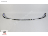 RENAULT MEGANE-3-HB-2012/2013 ÖN TAMPON PANJUR ÇERÇEVESİ NİKELAJ