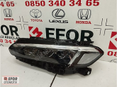 Oto Çıkma Parça / Honda / Civic / Far & Stop / Sol Ön Far / Sıfır Parça 