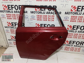 Oto Çıkma Parça / Toyota / Auris / Kaporta & Karoser / Sol Arka Kapı / Çıkma Parça 