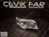 Oto Çıkma Parça / Skoda / Superb / Far & Stop / Sağ Ön Far / Çıkma Parça 