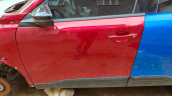 Peugeot 2008 sol ön kapı kırmızı hatasız sökme