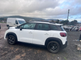 Oto Çıkma Parça / Citroen / C3 / Kaporta & Karoser / Kesme Tavan Sacı / Çıkma Parça 