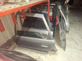 ÖZMEN OPEL VECTRA A ÇIKMA SOL ARKA KAPI