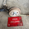 Oto Çıkma Parça / Opel / Astra / Kaporta & Karoser / Sol Arka Kapı / Çıkma Parça 