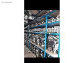 Oto Çıkma Parça / Ford / Fiesta / Motor / Külbütör Kapağı / Çıkma Parça 