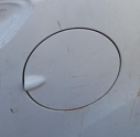 Oto Çıkma Parça / Ford / Focus / Yakıt / Depo Kapağı / Çıkma Parça 