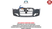 AUDİ A6 ÖN TAMPON 2016 2018  SIFIR KAMPANYALI   HMP 4G0807065P