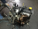 Oto Çıkma Parça / Renault / Megane / Motor / Komple Motor / Çıkma Parça 
