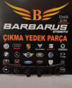 FORD COURİER ARKA TAMPON BAĞLANTI BRAKETİ ET7617B861AH