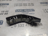Oto Çıkma Parça / Peugeot / Partner / Tampon / Tampon Braketi / Çıkma Parça 