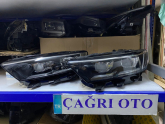 Oto Çıkma Parça / Volkswagen / T-Roc / Far & Stop / Sağ Ön Far / Sıfır Parça 