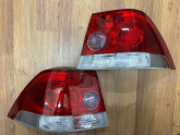 Opel Astra H Sedan Stop Lambası Sağ Sol Set 2004>