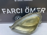 Oto Çıkma Parça / Mercedes / A Serisi / Far & Stop / Sol Ön Far / Çıkma Parça 