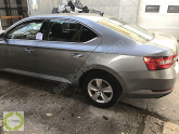 Oto Çıkma Parça / Skoda / Superb / Kaporta & Karoser / Arka Çamurluk / Çıkma Parça 