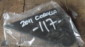 TOYOTA COROLLA 2012 ÇIKMA SOL ÖN DIŞ MUSKA