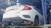 Oto Çıkma Parça / Honda / Civic / Kaporta & Karoser / Komple Arka / Çıkma Parça 