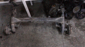 Oto Çıkma Parça / Fiat / Uno / Alt Takım / Arka Dingil / Çıkma Parça 